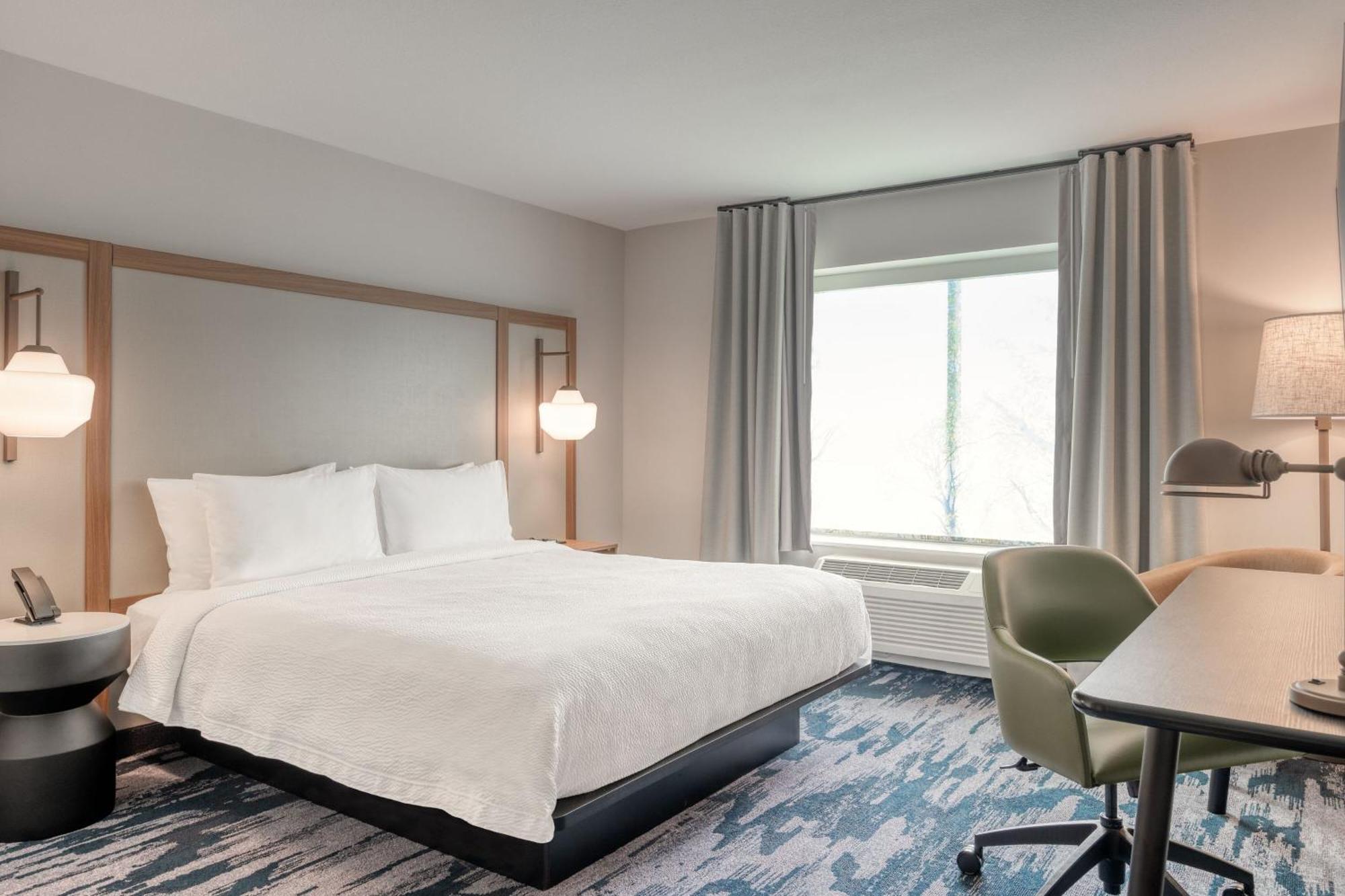 Fairfield By Marriott Inn & Suites Whitestown Indianapolis Nw Ngoại thất bức ảnh